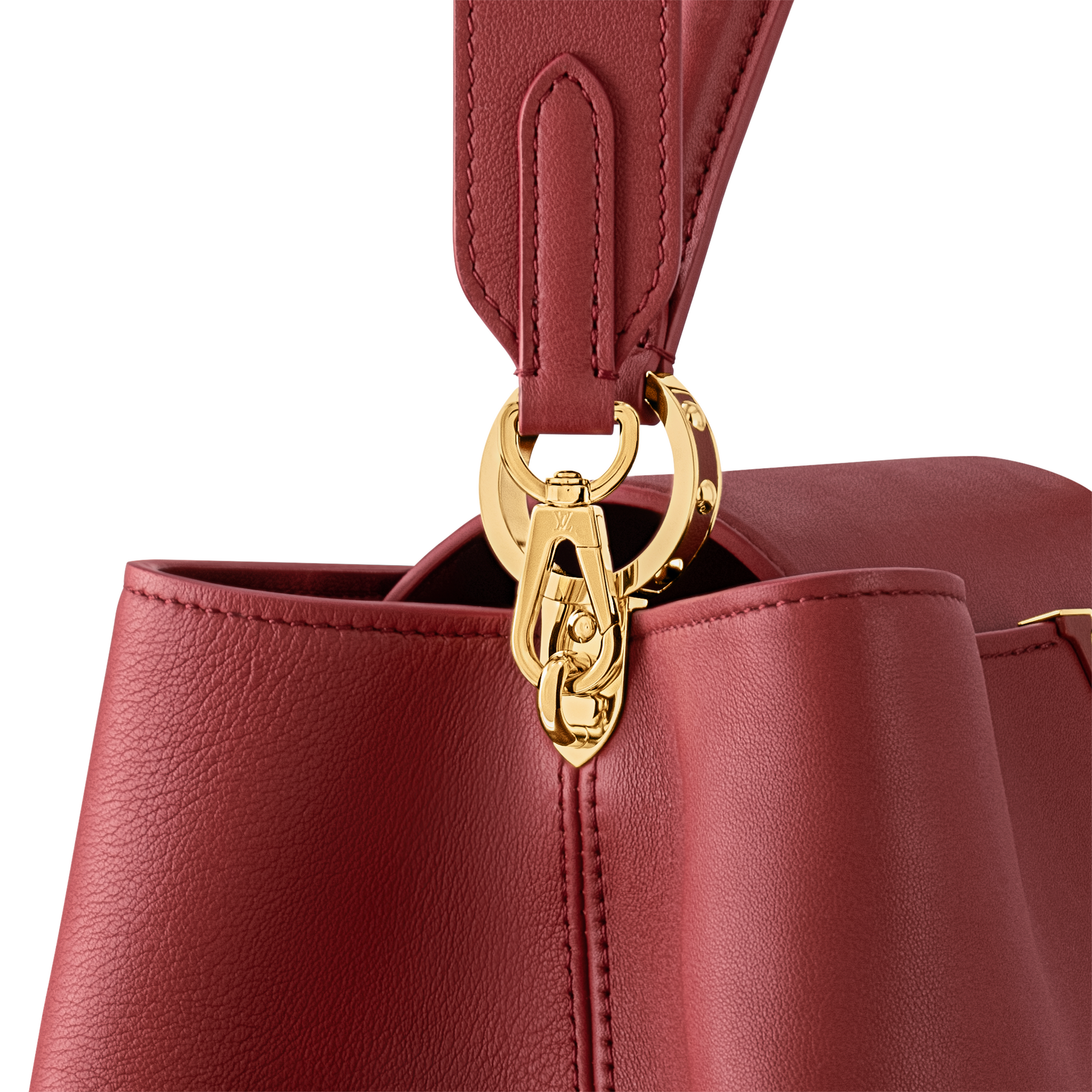 Capucines GM Souple Capucines Les Extraordinaires Lederwaren und Reisegepäck Capucines | LOUIS VUITTON (Zoom)