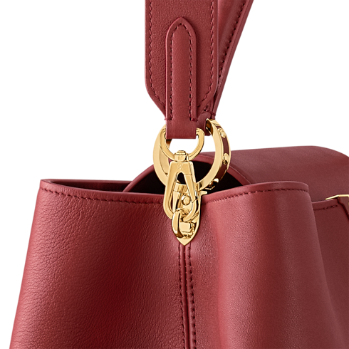 Capucines GM Souple Capucines Les Extraordinaires Lederwaren und Reisegepäck Capucines | LOUIS VUITTON (Zoom)