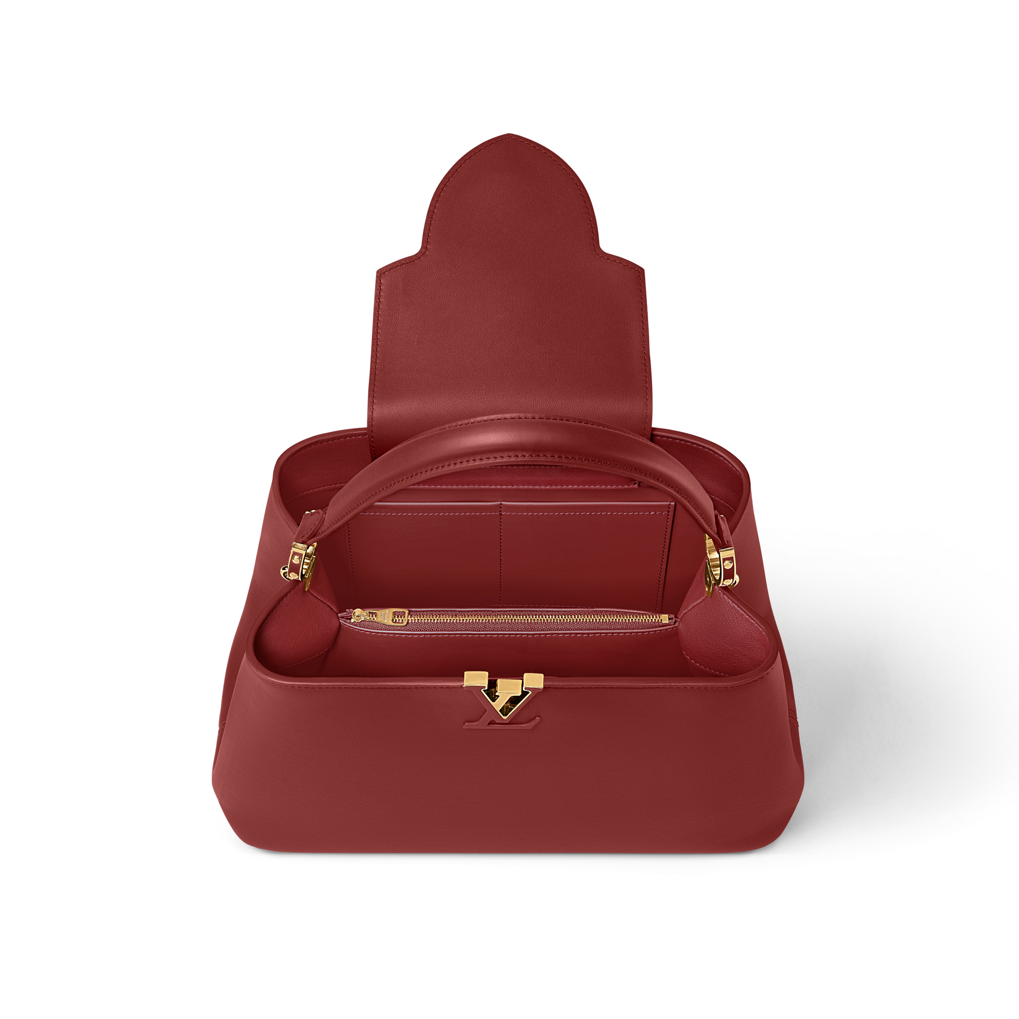 Capucines GM Souple Capucines Les Extraordinaires Lederwaren und Reisegepäck Capucines | LOUIS VUITTON (Zoom)