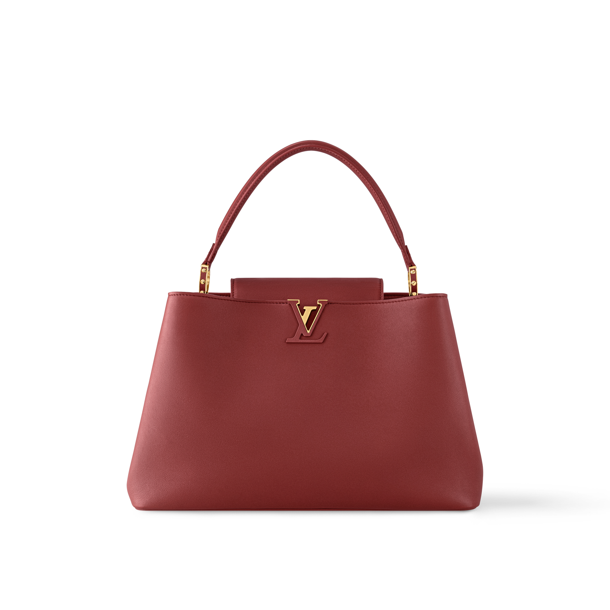 Capucines GM Souple Capucines Les Extraordinaires Lederwaren und Reisegepäck Capucines | LOUIS VUITTON (Zoom)