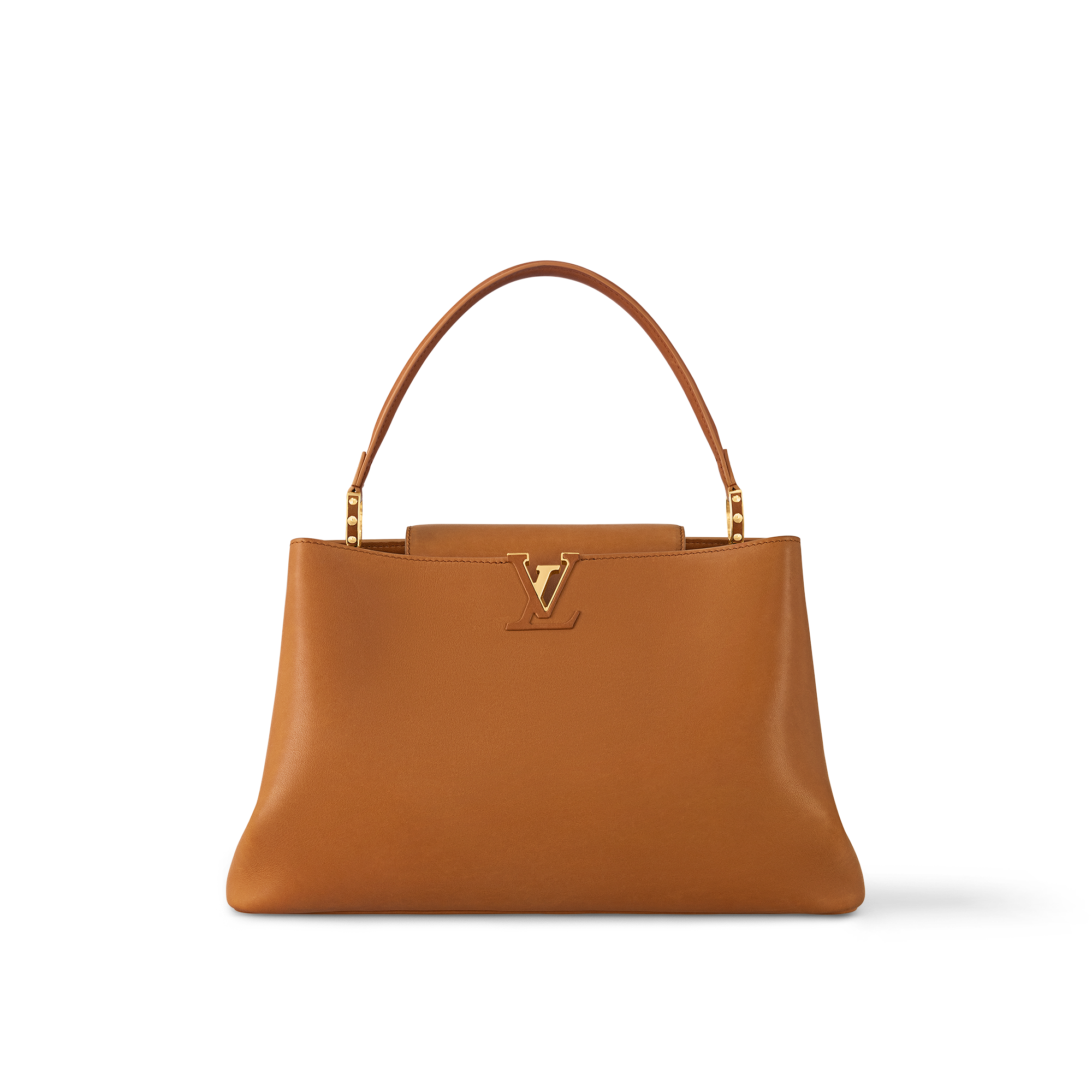 Capucines GM Souple Capucines Les Extraordinaires Lederwaren und Reisegepäck Capucines | LOUIS VUITTON (Zoom)