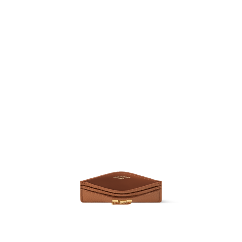 Capucines Kartenetui Capucines Damen Geldbörsen und Kleinlederwaren Karten- und Schlüsseletuis | LOUIS VUITTON (Zoom)
