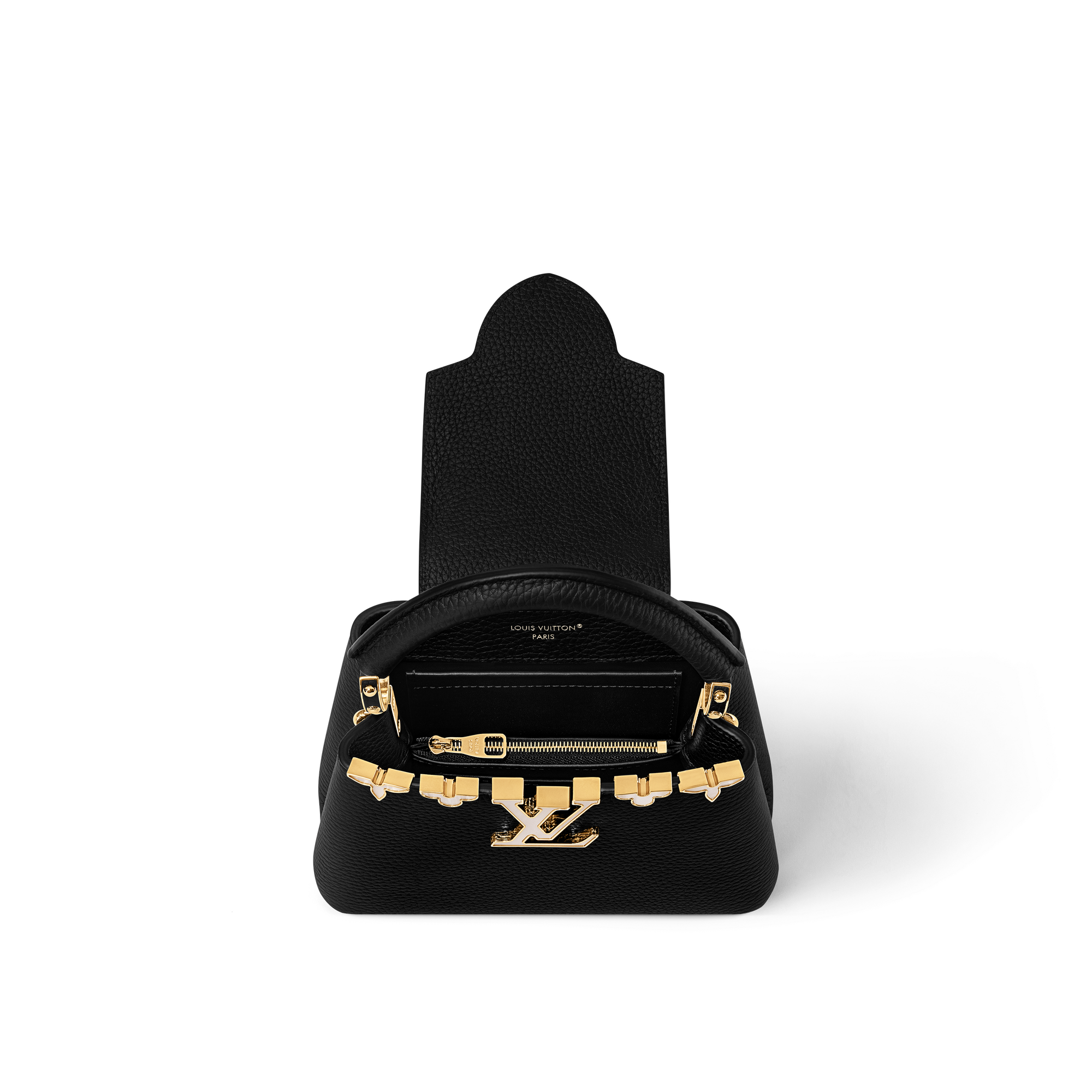 Capucines Mini Capucines Damen Handtaschen Capucines | LOUIS VUITTON (Zoom)