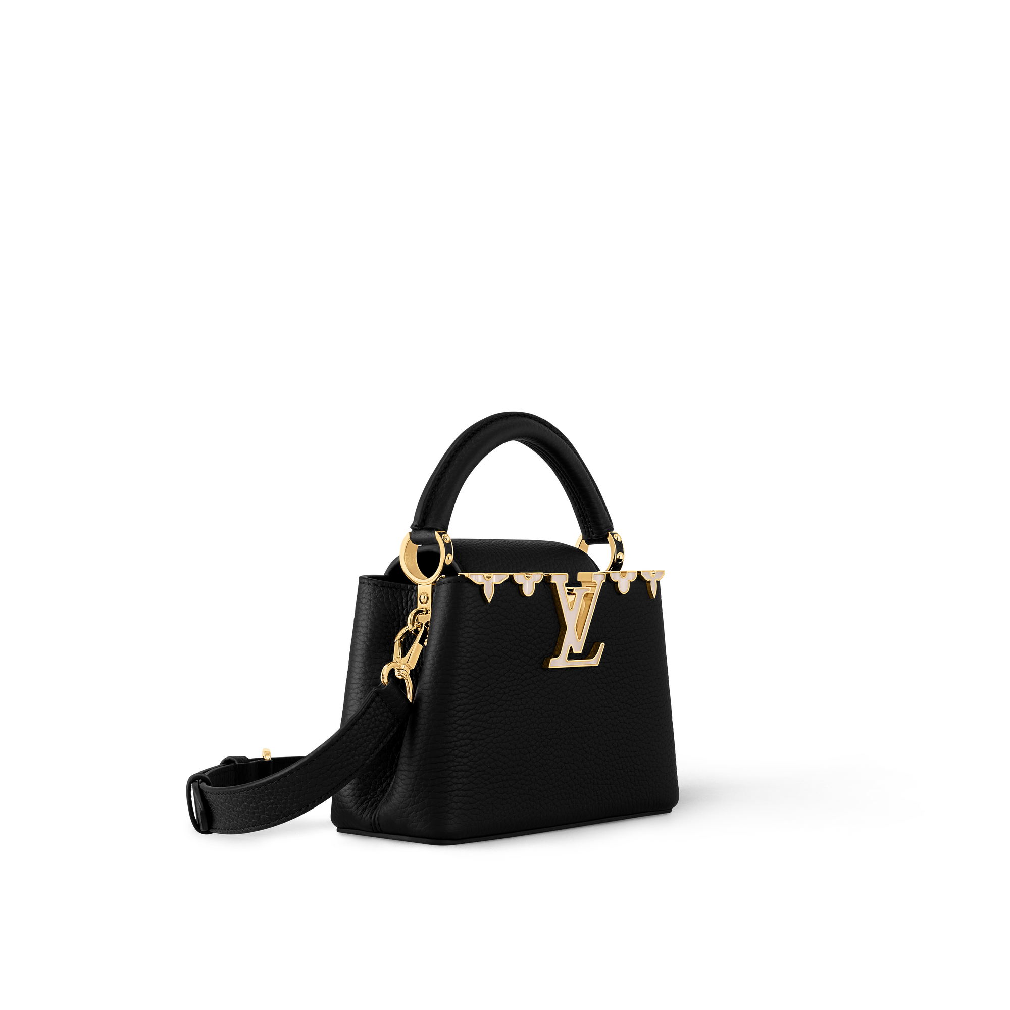 Capucines Mini Capucines Damen Handtaschen Capucines | LOUIS VUITTON (Zoom)