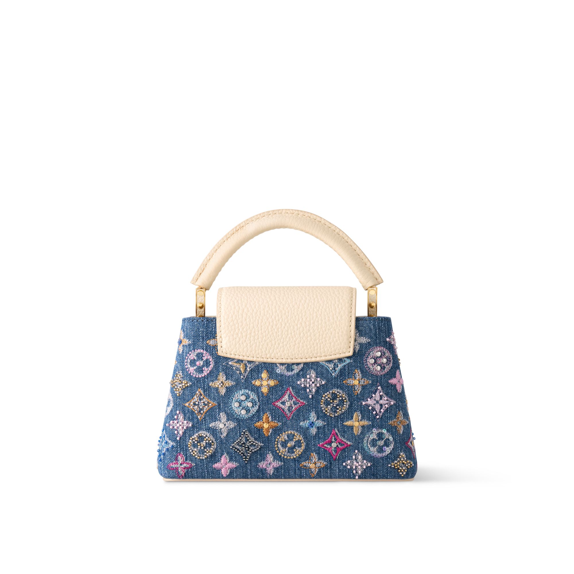 Capucines Mini Capucines Damen Handtaschen Capucines | LOUIS VUITTON (Zoom)