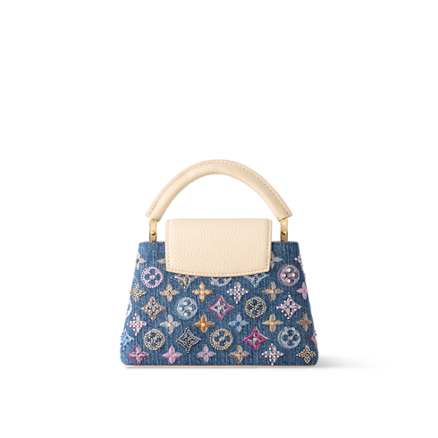 Capucines Mini Capucines Damen Handtaschen Capucines | LOUIS VUITTON (Zoom)