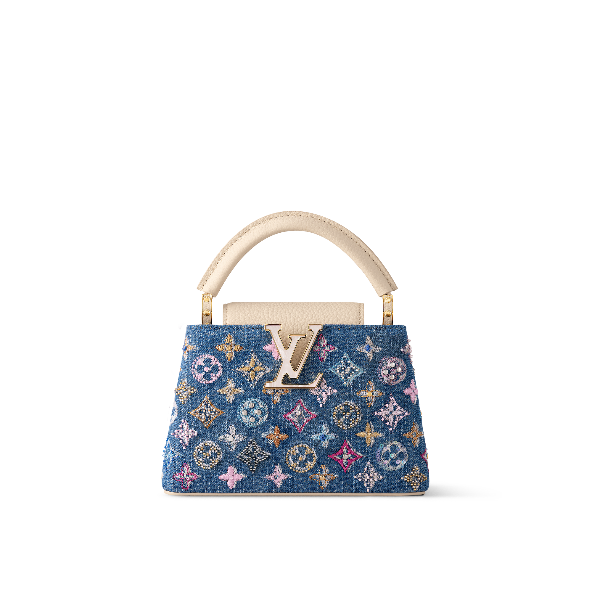 Capucines Mini Capucines Damen Handtaschen Capucines | LOUIS VUITTON (Zoom)