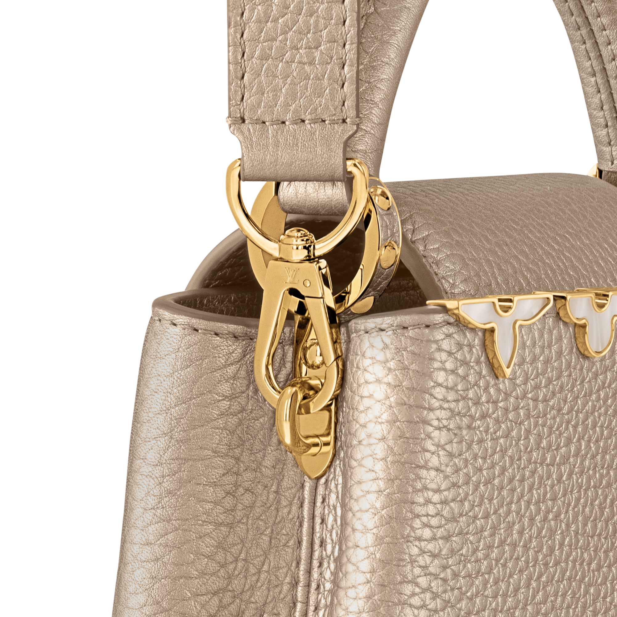 Capucines Mini Capucines Damen Handtaschen Capucines | LOUIS VUITTON (Zoom)