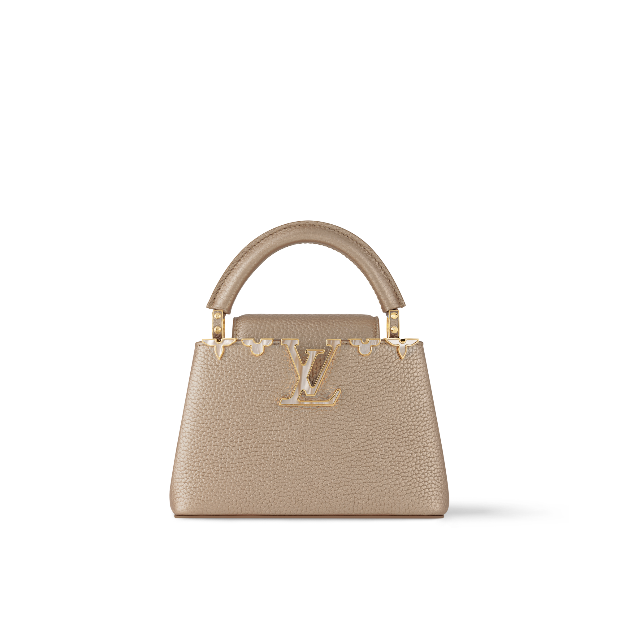 Capucines Mini Capucines Damen Handtaschen Capucines | LOUIS VUITTON (Zoom)