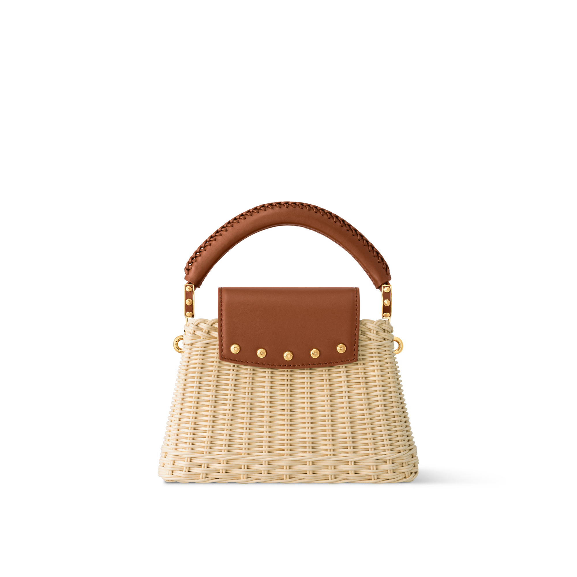 Capucines Mini Capucines Damen Handtaschen Capucines | LOUIS VUITTON (Zoom)