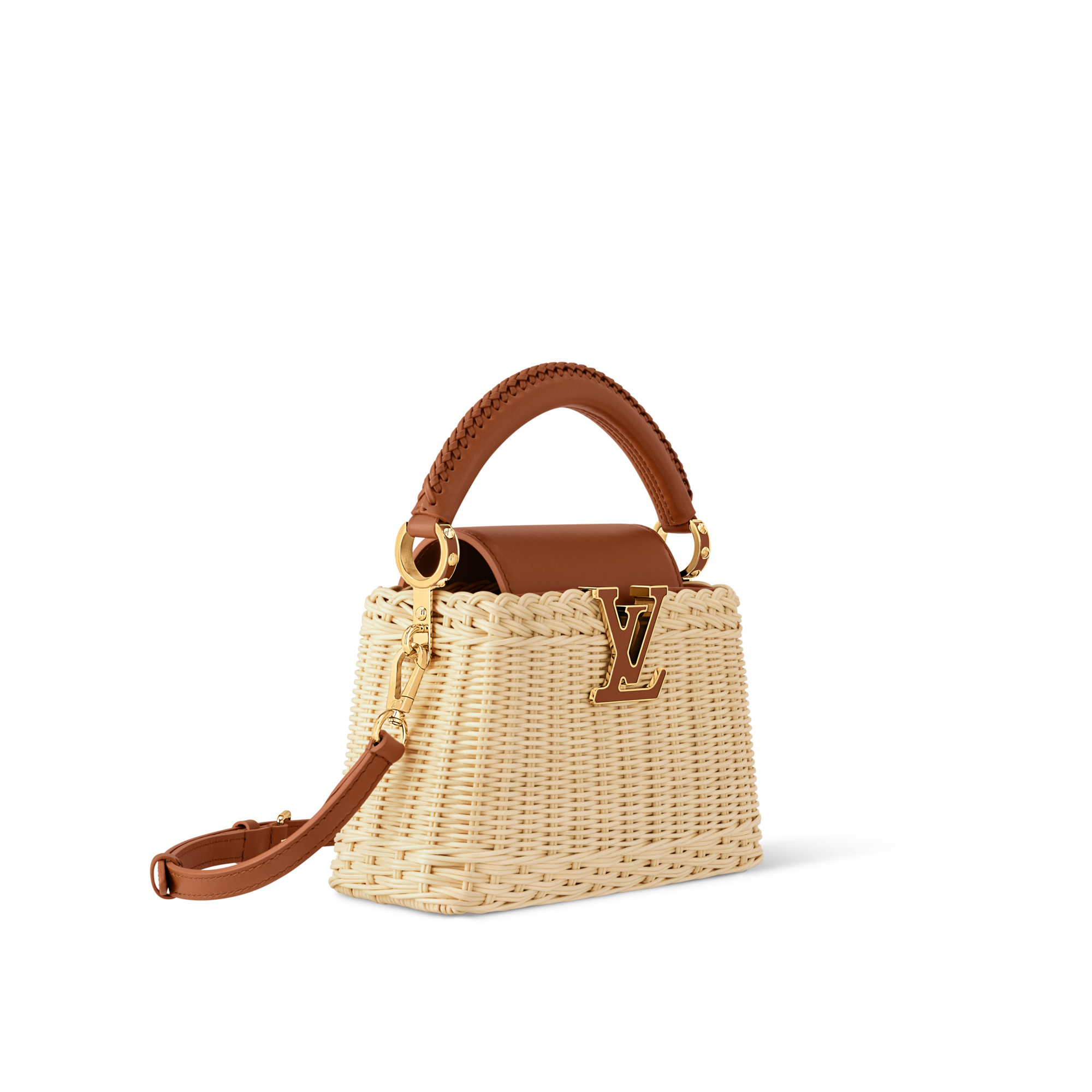 Capucines Mini Capucines Damen Handtaschen Capucines | LOUIS VUITTON (Zoom)