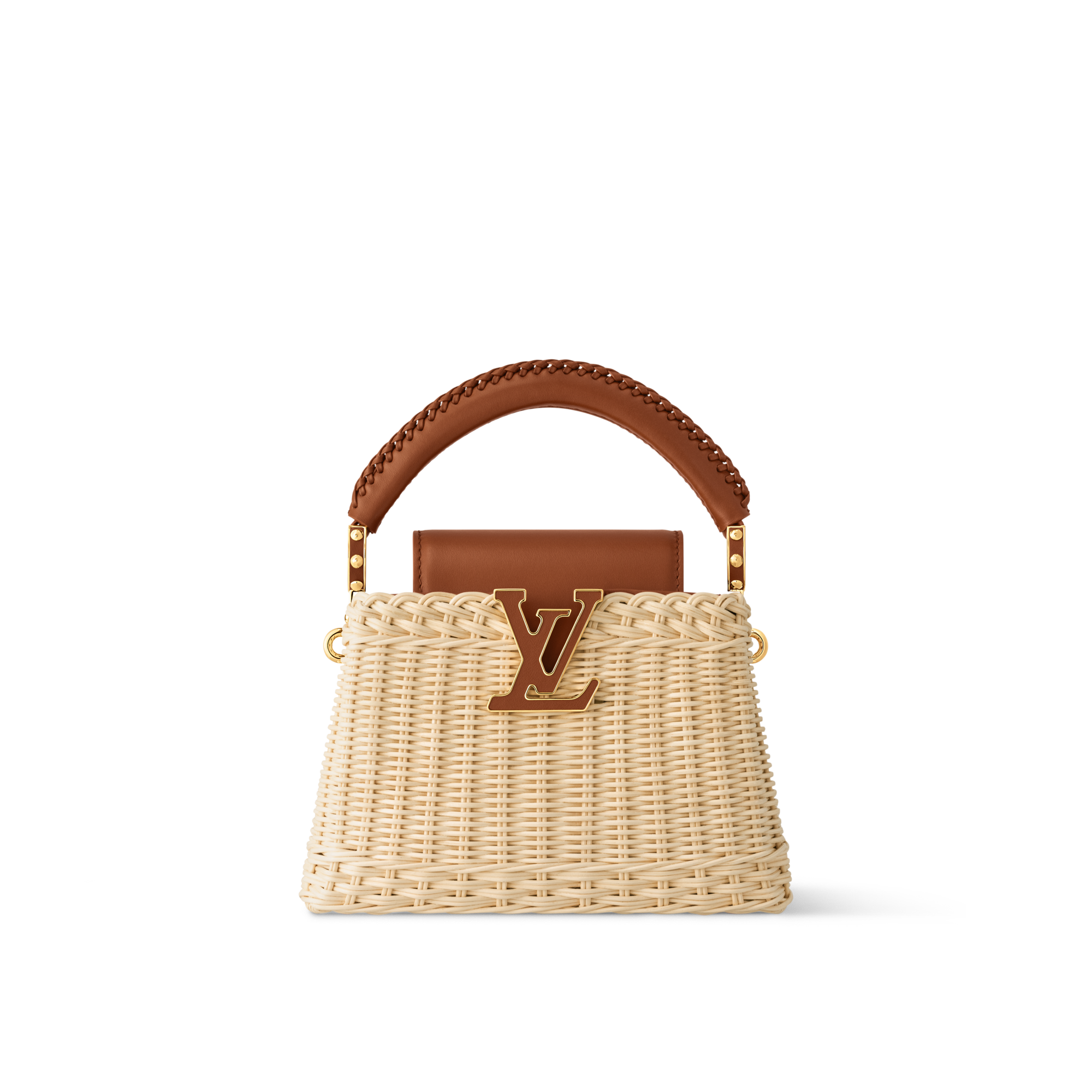 Capucines Mini Capucines Damen Handtaschen Capucines | LOUIS VUITTON (Zoom)