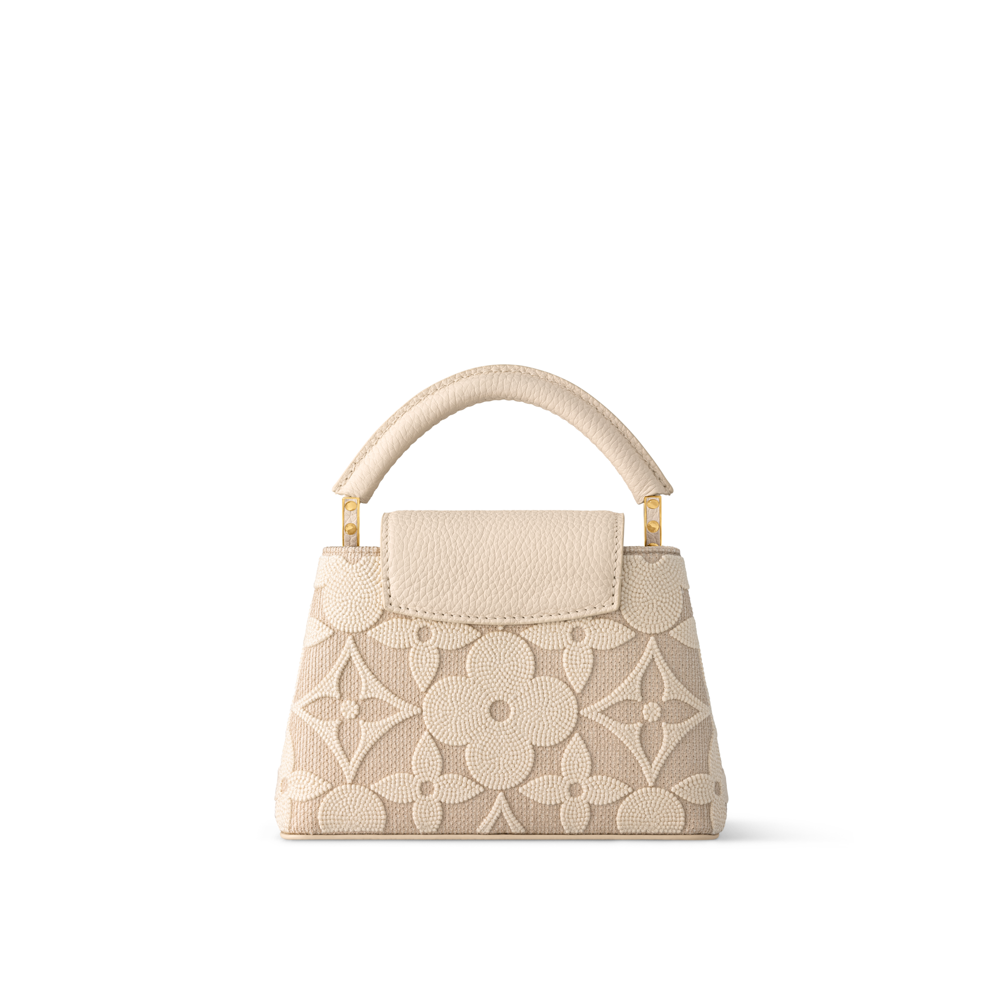 Capucines Mini Capucines Damen Handtaschen Capucines | LOUIS VUITTON (Zoom)