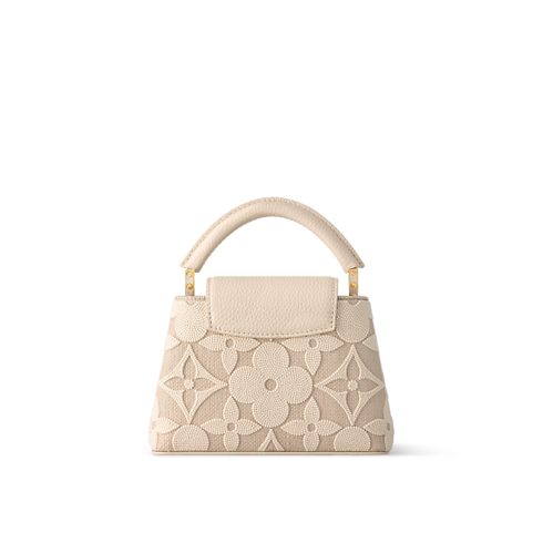 Capucines Mini Capucines Damen Handtaschen Capucines | LOUIS VUITTON (Zoom)