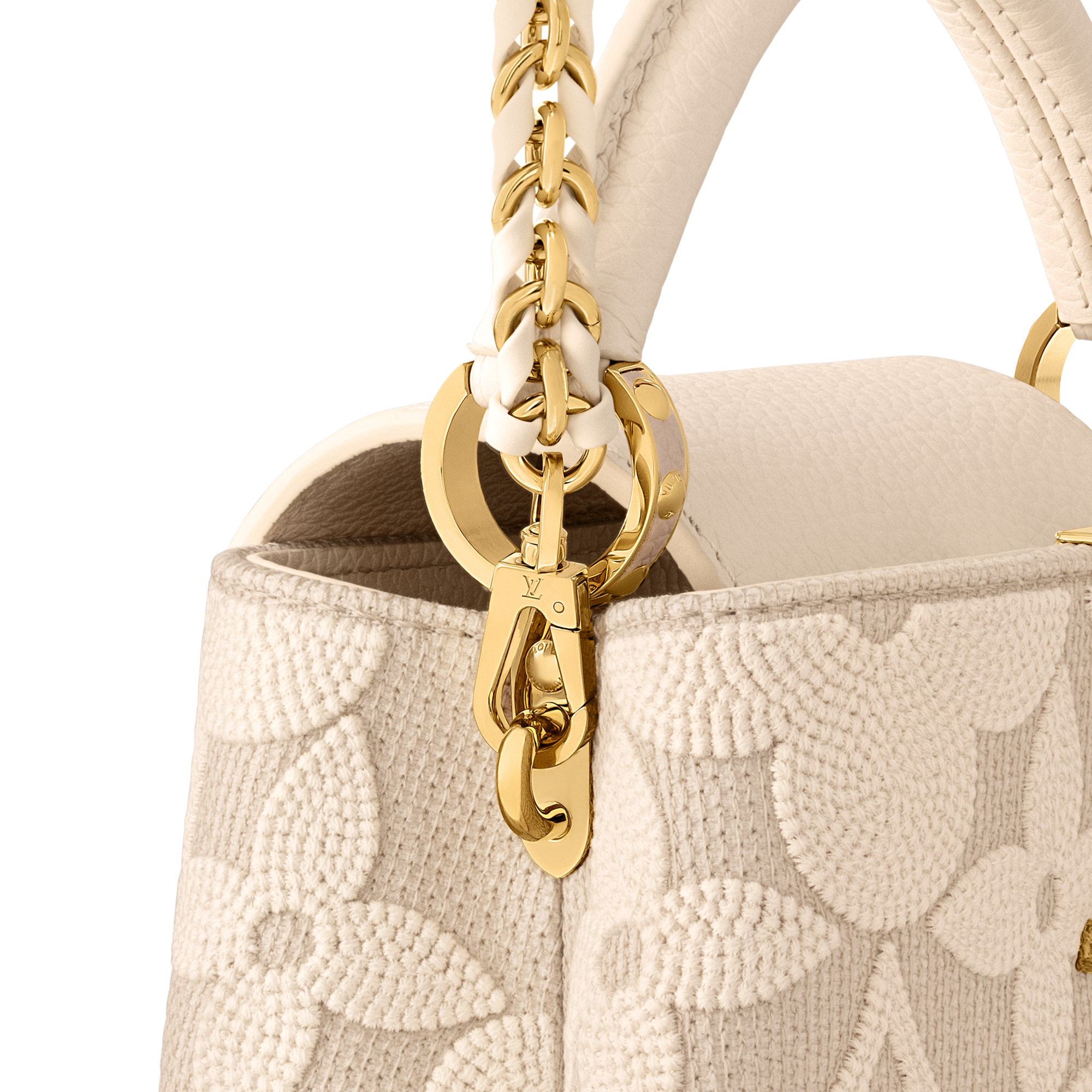 Capucines Mini Capucines Damen Handtaschen Capucines | LOUIS VUITTON (Zoom)