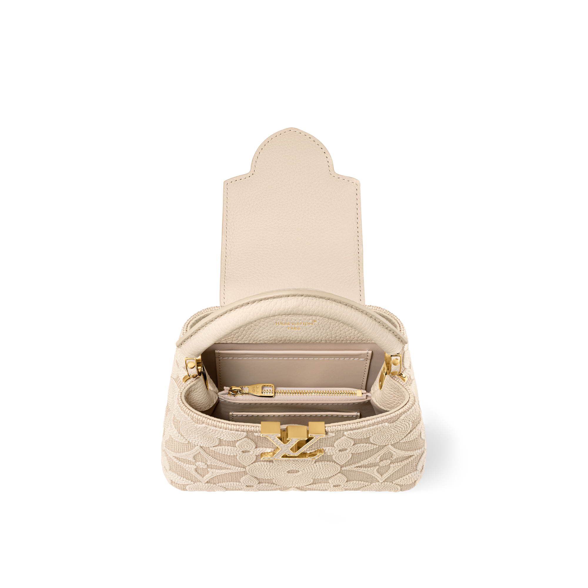 Capucines Mini Capucines Damen Handtaschen Capucines | LOUIS VUITTON (Zoom)