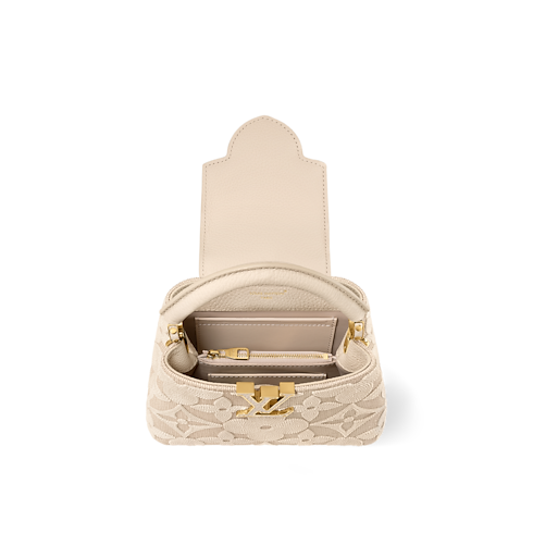 Capucines Mini Capucines Damen Handtaschen Capucines | LOUIS VUITTON (Zoom)