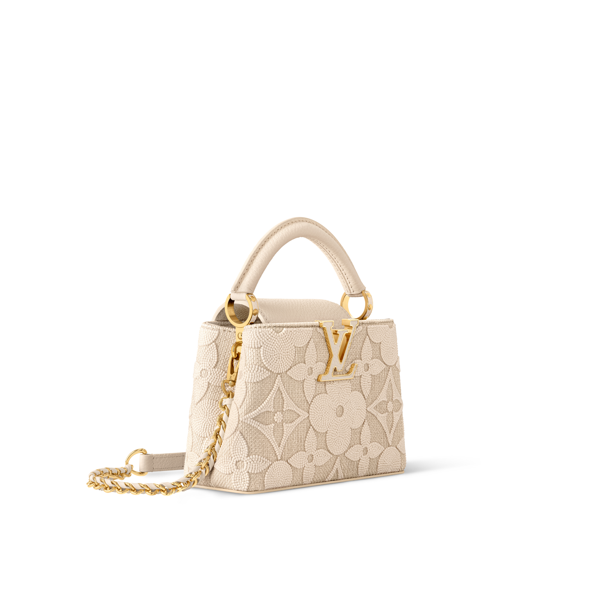 Capucines Mini Capucines Damen Handtaschen Capucines | LOUIS VUITTON (Zoom)