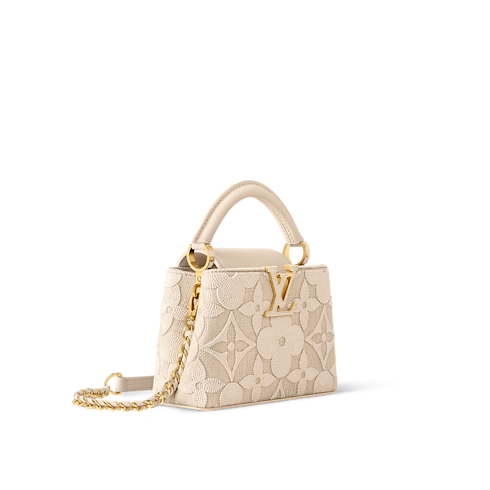 Capucines Mini Capucines Damen Handtaschen Capucines | LOUIS VUITTON (Zoom)