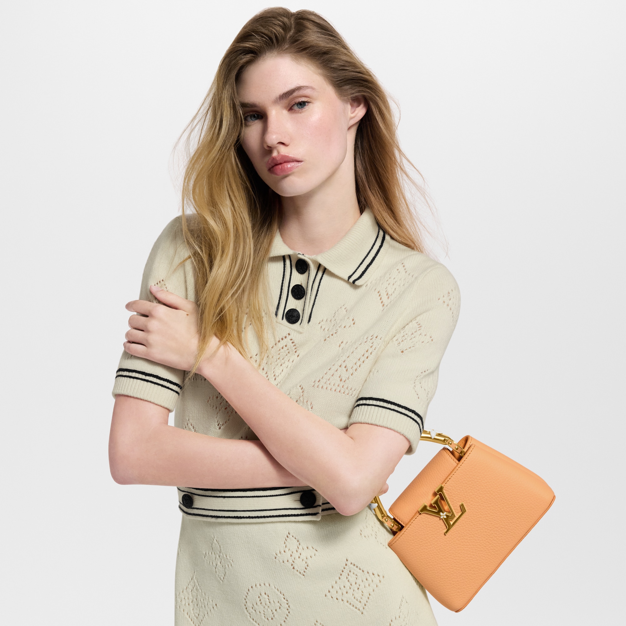 Capucines Mini Capucines Damen Handtaschen Capucines | LOUIS VUITTON (Zoom)