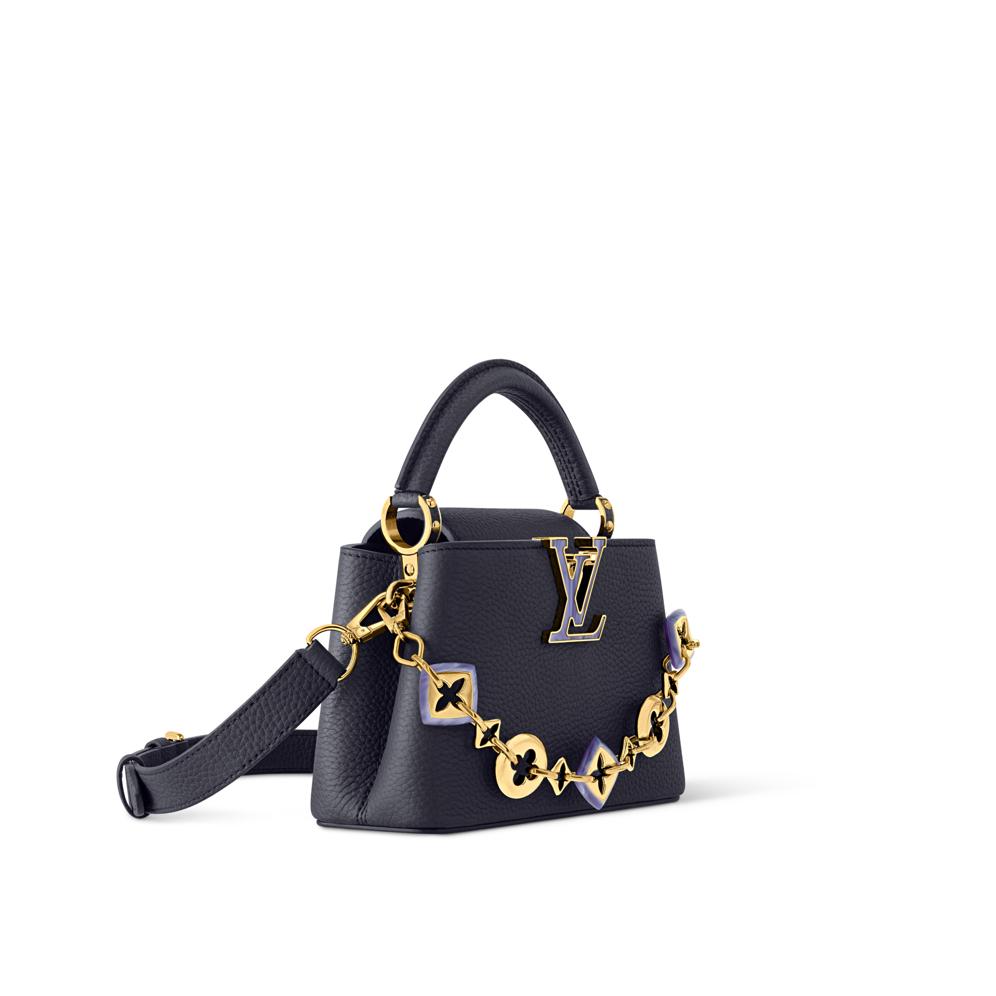 Capucines Mini Capucines Damen Handtaschen Capucines | LOUIS VUITTON (Zoom)