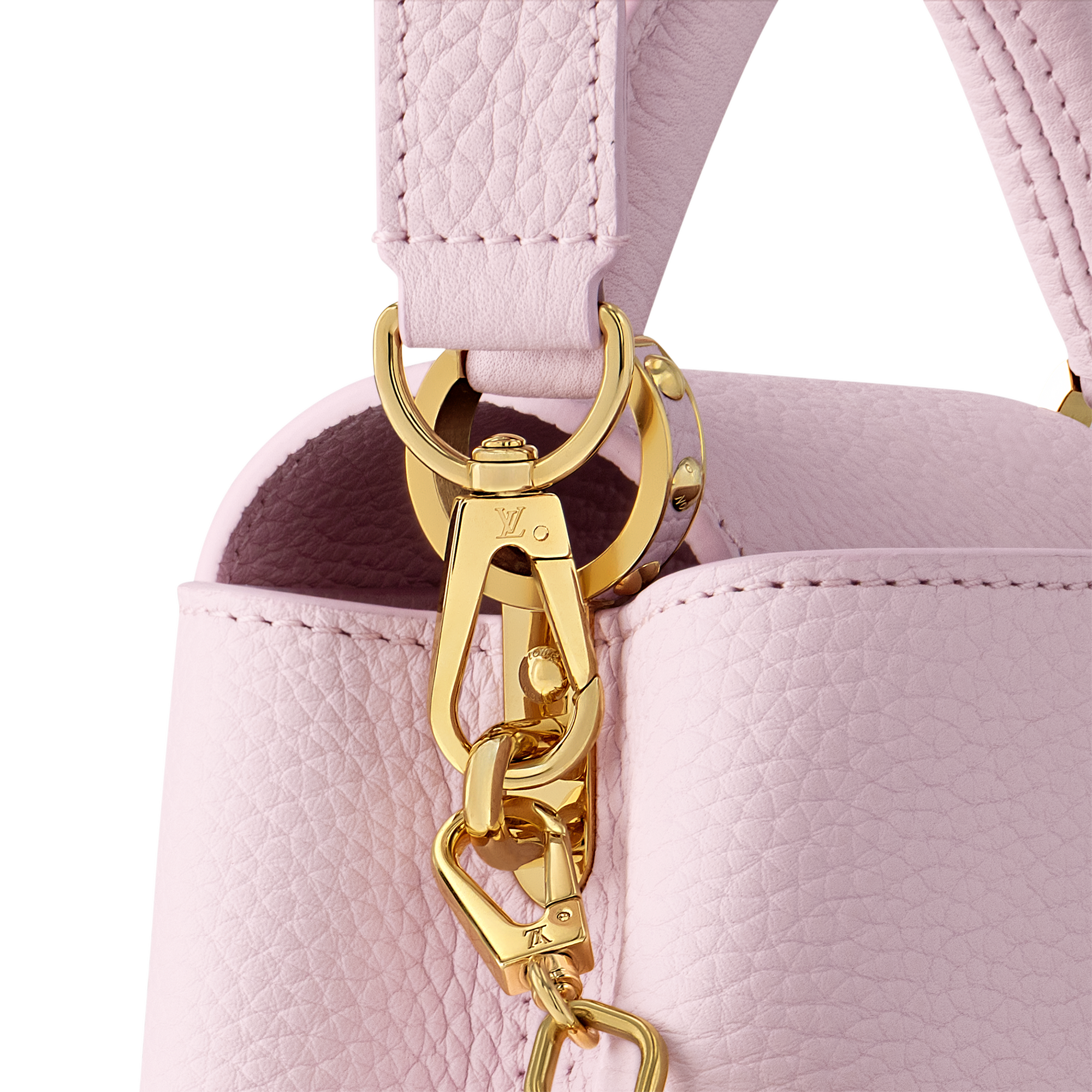 Capucines Mini Capucines Damen Handtaschen Capucines | LOUIS VUITTON (Zoom)