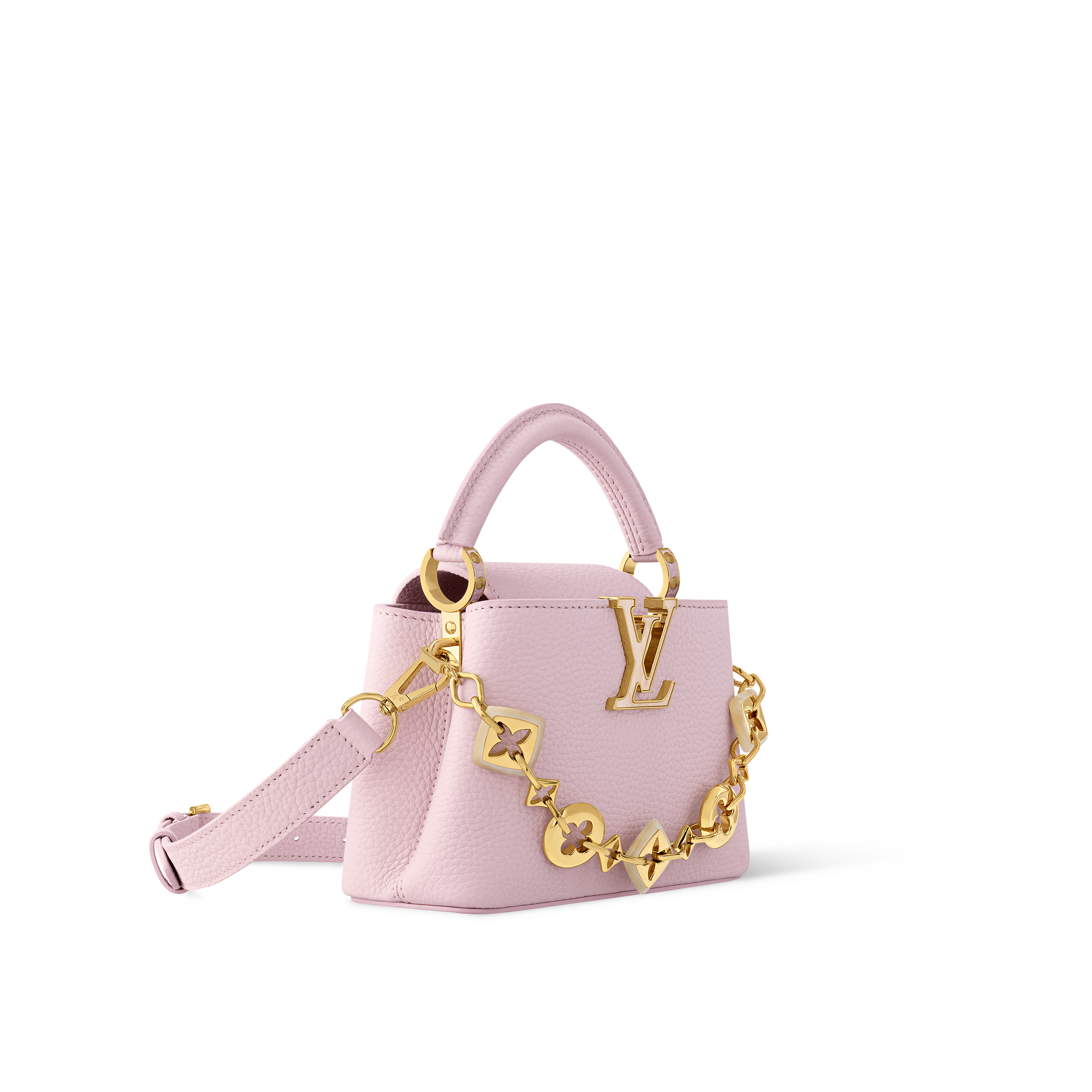 Capucines Mini Capucines Damen Handtaschen Capucines | LOUIS VUITTON (Zoom)