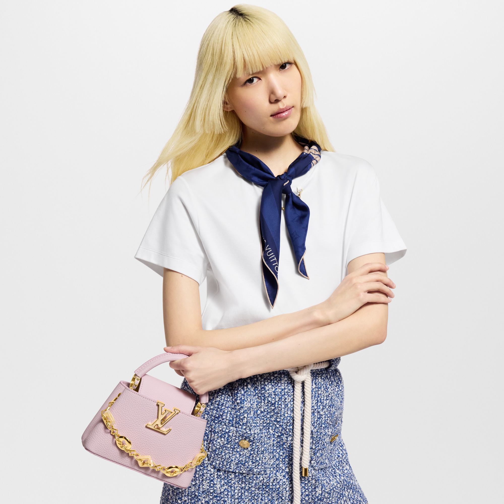 Capucines Mini Capucines Damen Handtaschen Capucines | LOUIS VUITTON (Zoom)