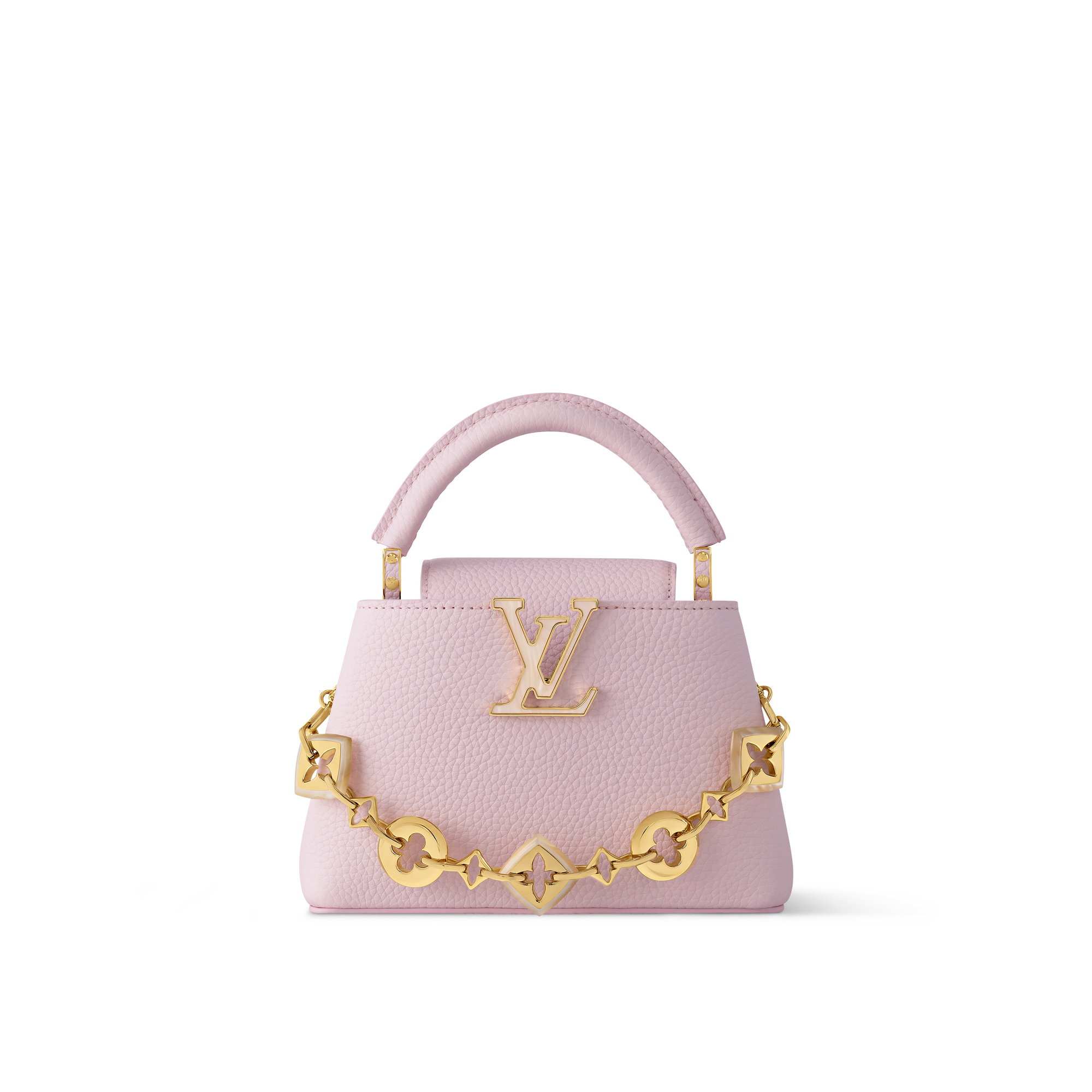 Capucines Mini Capucines Damen Handtaschen Capucines | LOUIS VUITTON (Zoom)