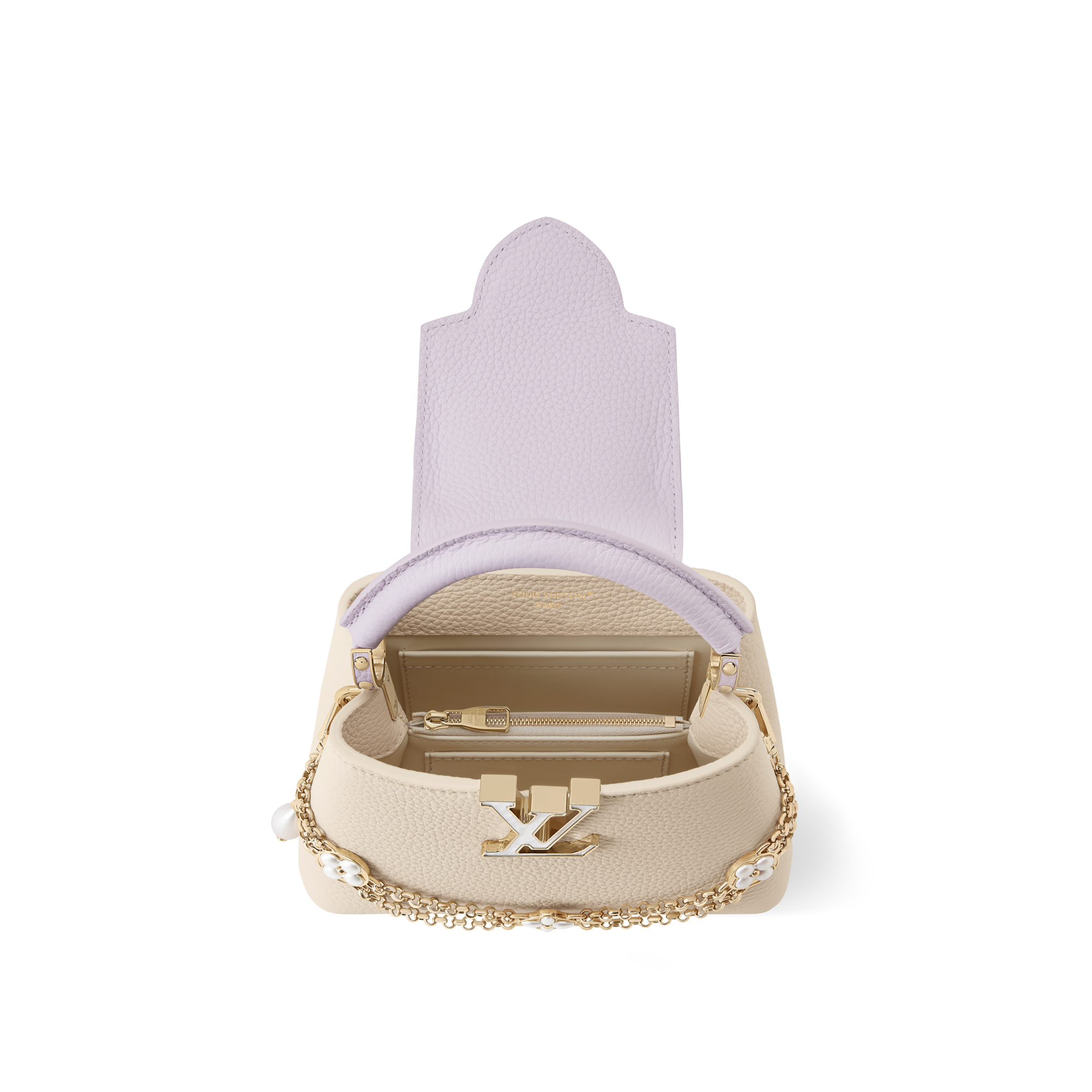 Capucines Mini Capucines Damen Handtaschen Capucines | LOUIS VUITTON (Zoom)