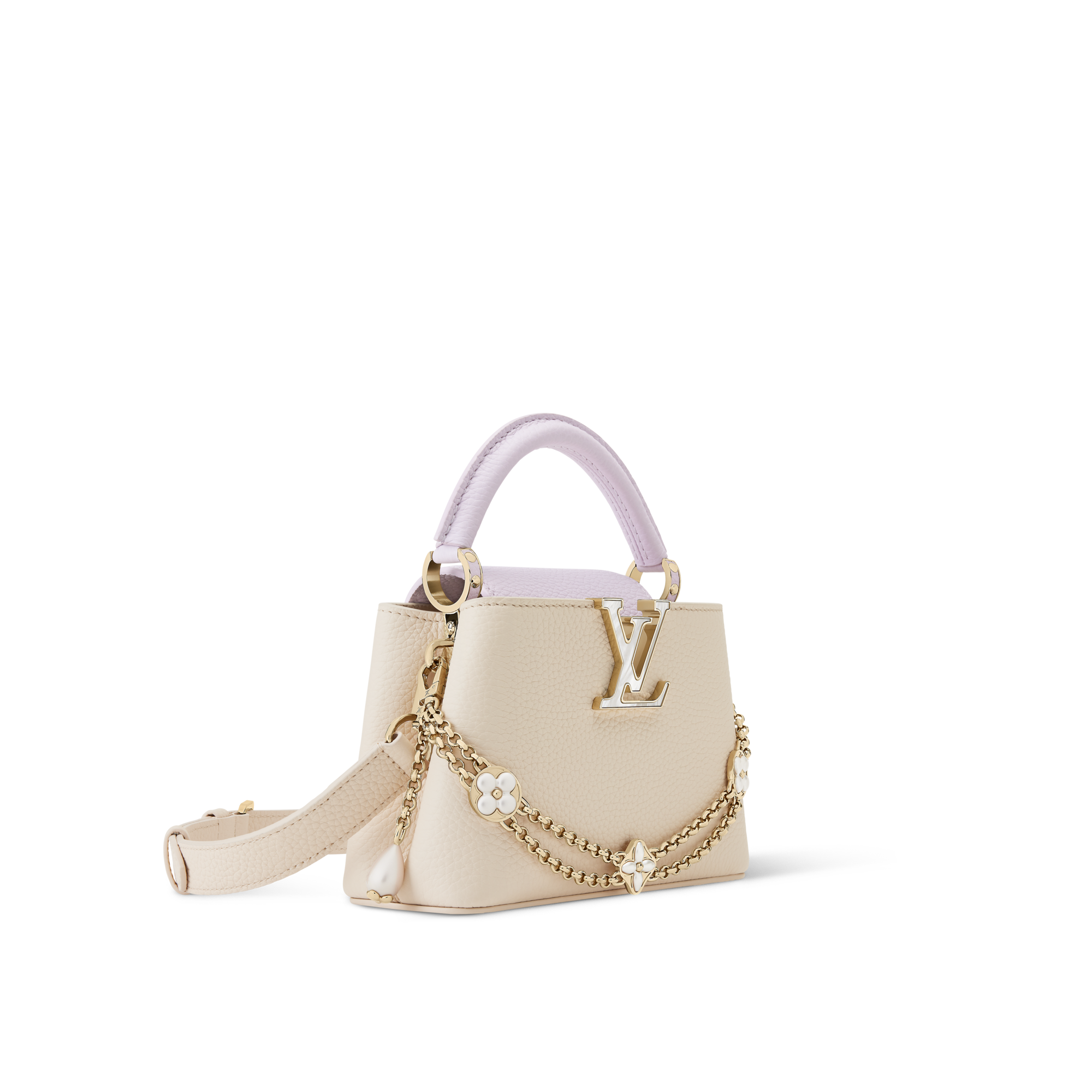 Capucines Mini Capucines Damen Handtaschen Capucines | LOUIS VUITTON (Zoom)
