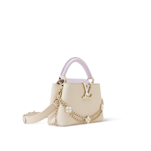 Capucines Mini Capucines Damen Handtaschen Capucines | LOUIS VUITTON (Zoom)