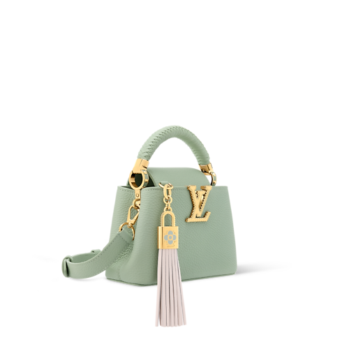 Capucines Mini Capucines Damen Handtaschen Capucines | LOUIS VUITTON (Zoom)