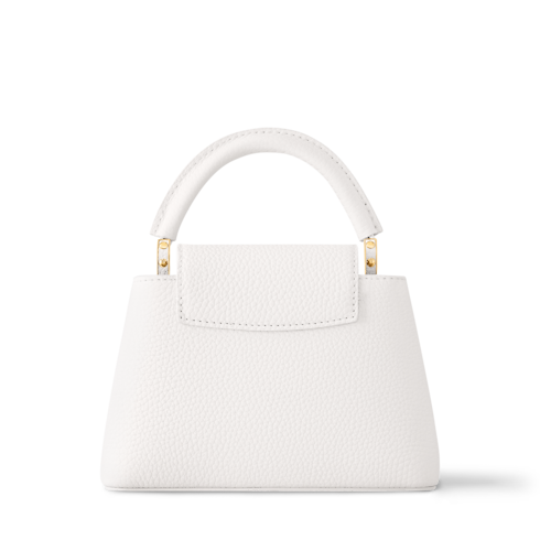 Capucines Mini Capucines Damen Handtaschen Capucines | LOUIS VUITTON (Zoom)