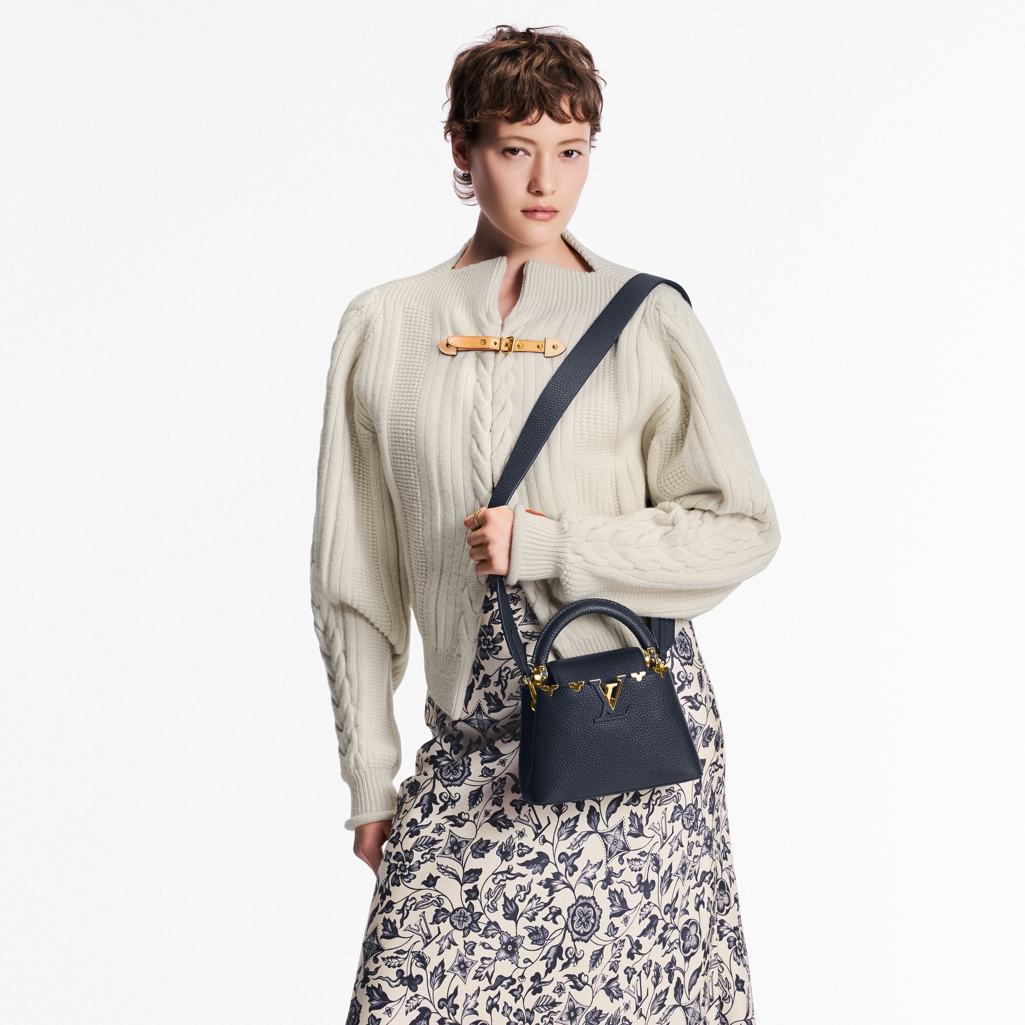 Capucines Mini Capucines Damen Handtaschen Alle Kollektionen | LOUIS VUITTON (Zoom)