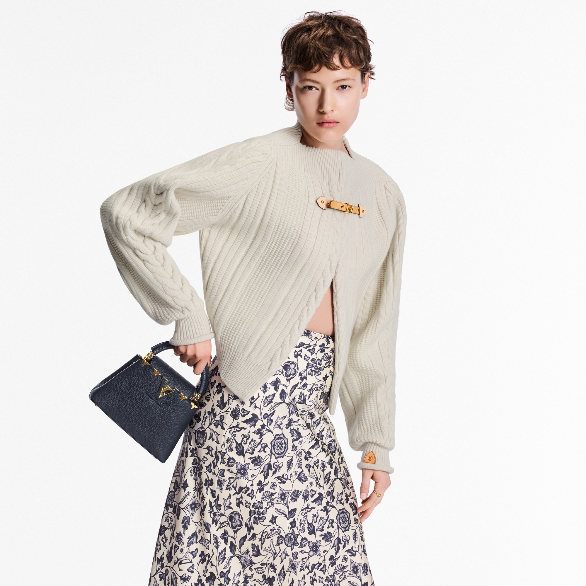 Capucines Mini Capucines Damen Handtaschen Alle Kollektionen | LOUIS VUITTON (Zoom)