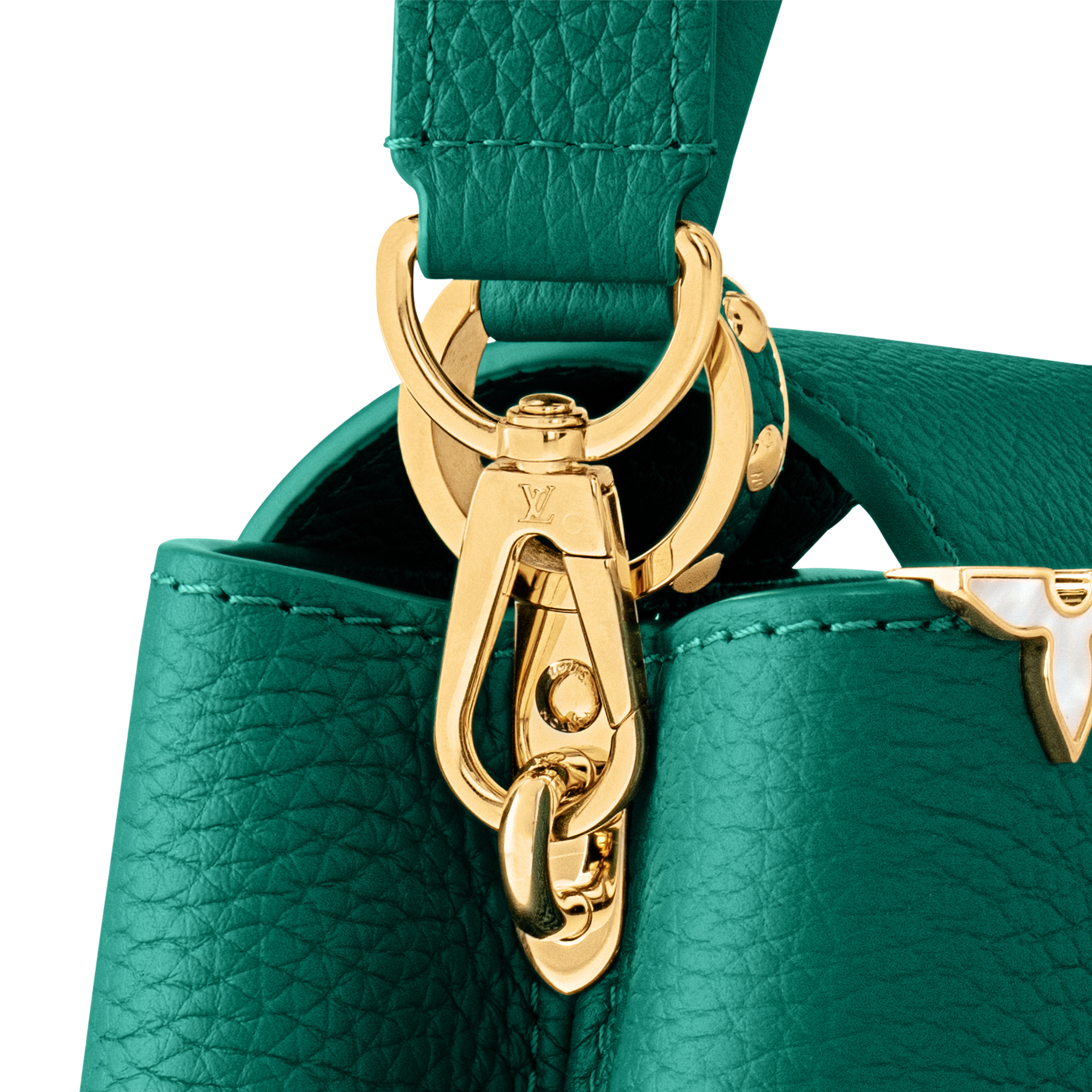 Capucines Mini Capucines Damen Handtaschen Capucines | LOUIS VUITTON (Zoom)
