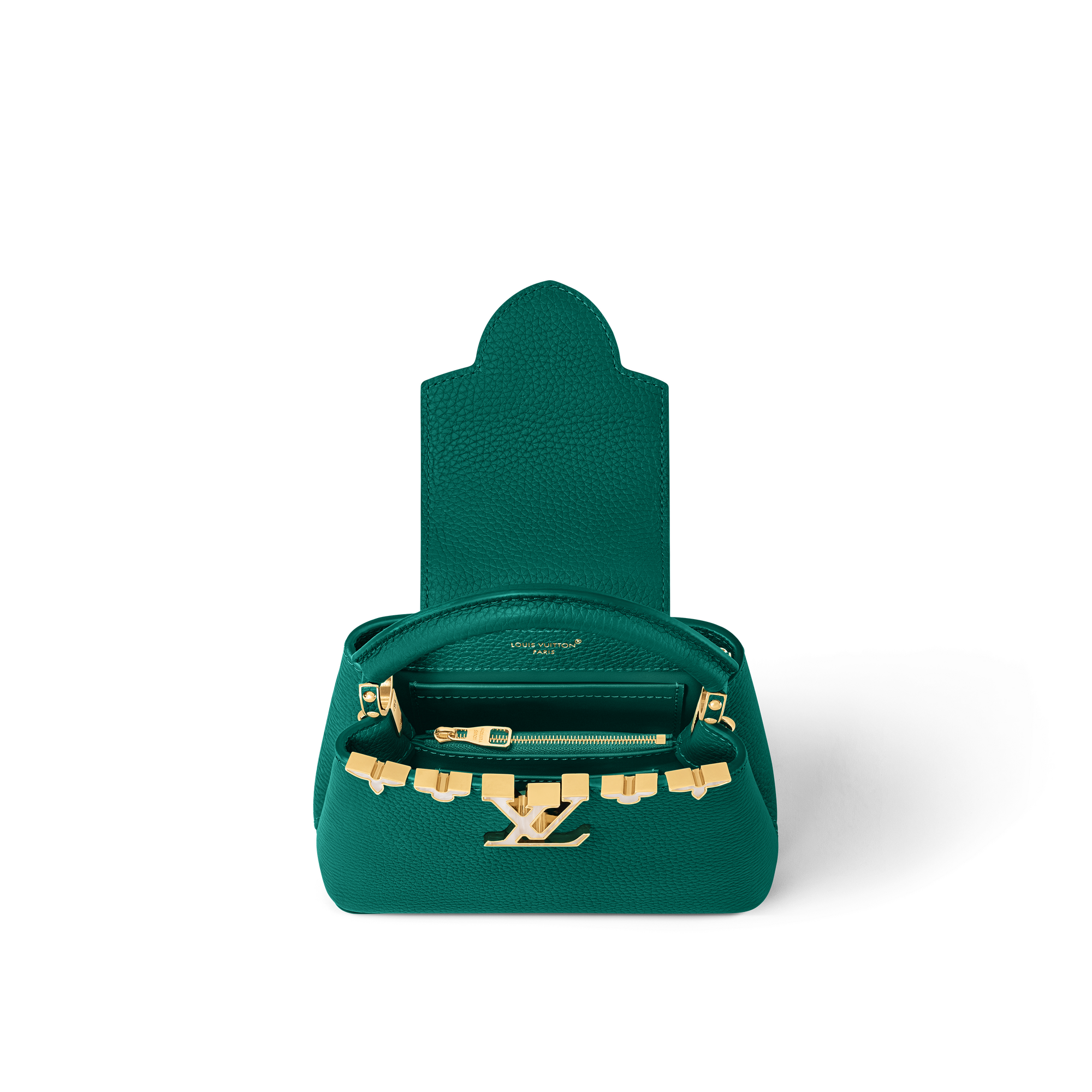 Capucines Mini Capucines Damen Handtaschen Capucines | LOUIS VUITTON (Zoom)