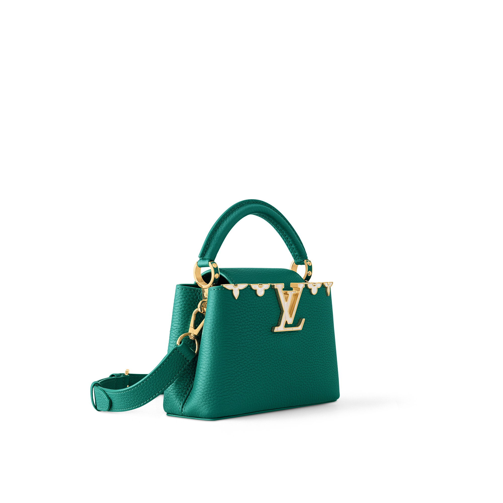 Capucines Mini Capucines Damen Handtaschen Capucines | LOUIS VUITTON (Zoom)