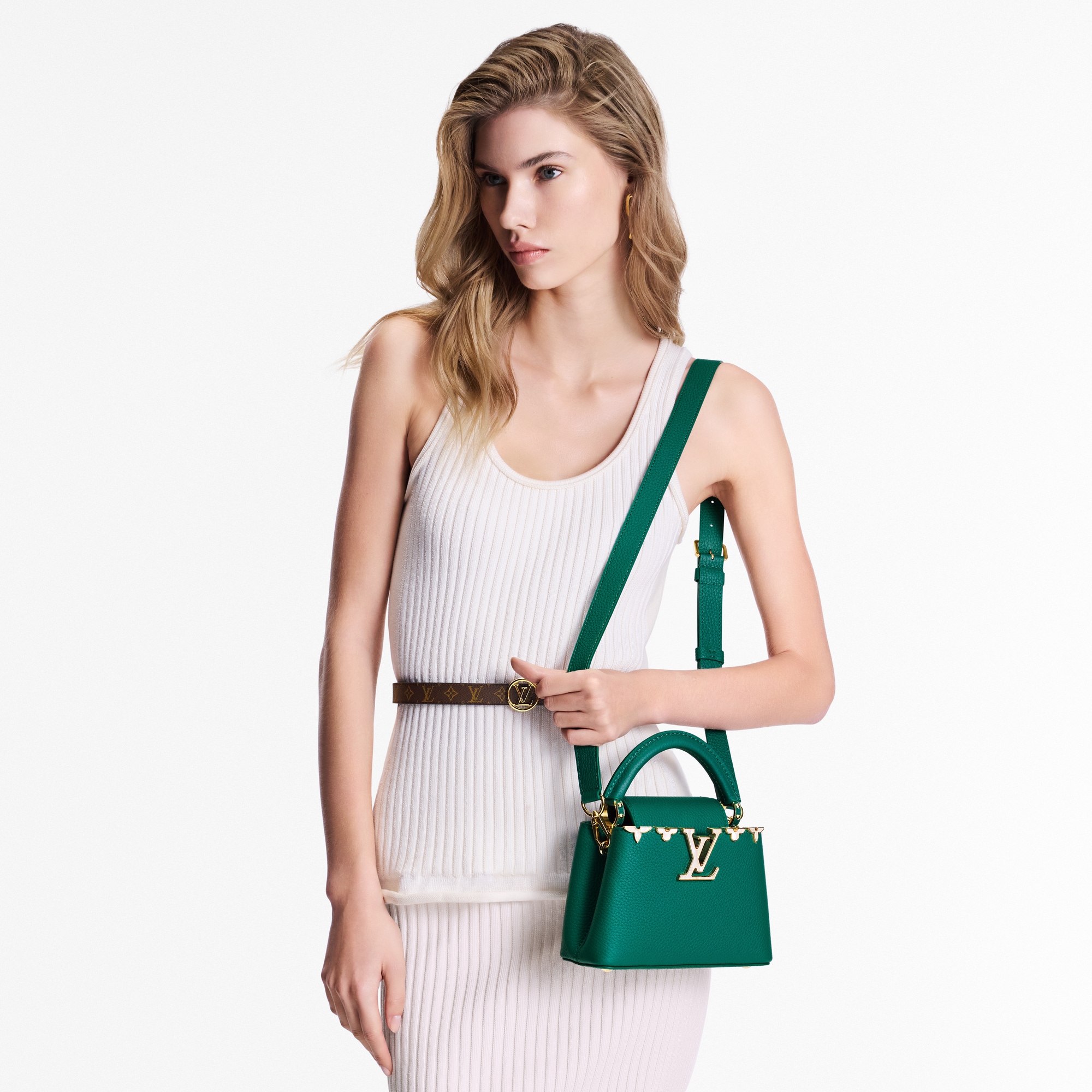 Capucines Mini Capucines Damen Handtaschen Capucines | LOUIS VUITTON (Zoom)