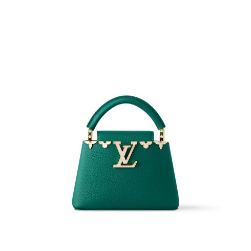 Capucines Mini Capucines Damen Handtaschen Capucines | LOUIS VUITTON (Zoom)
