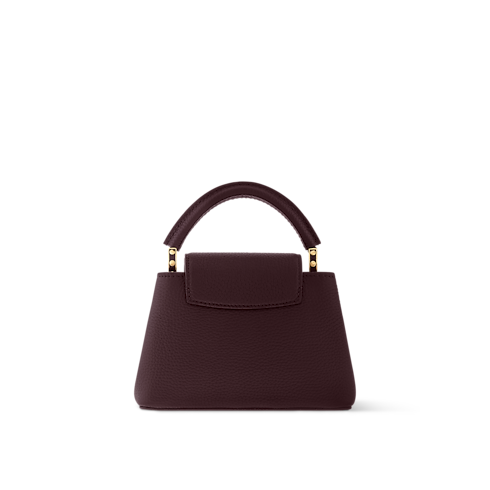 Capucines Mini Capucines Damen Handtaschen Capucines | LOUIS VUITTON (Zoom)