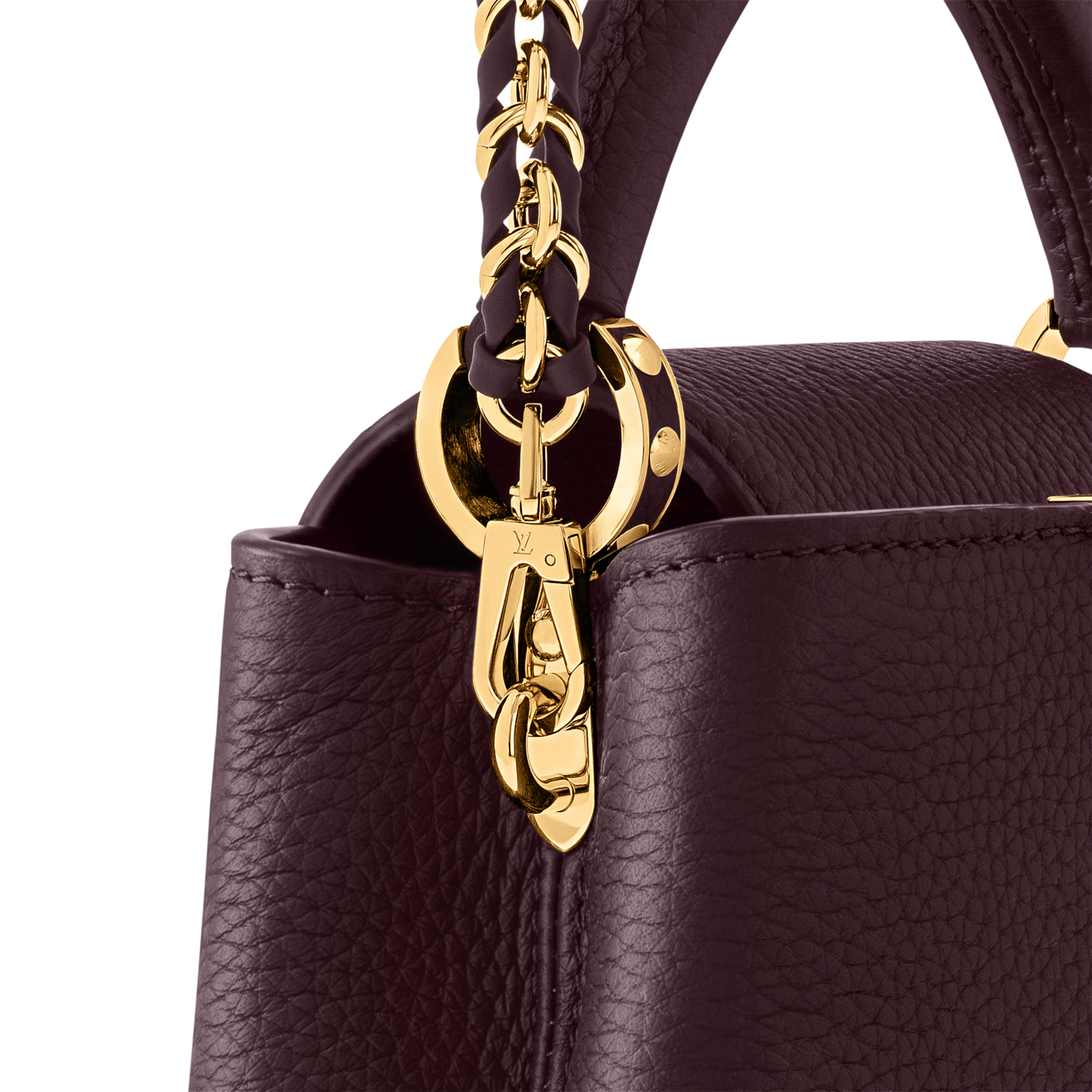Capucines Mini Capucines Damen Handtaschen Capucines | LOUIS VUITTON (Zoom)