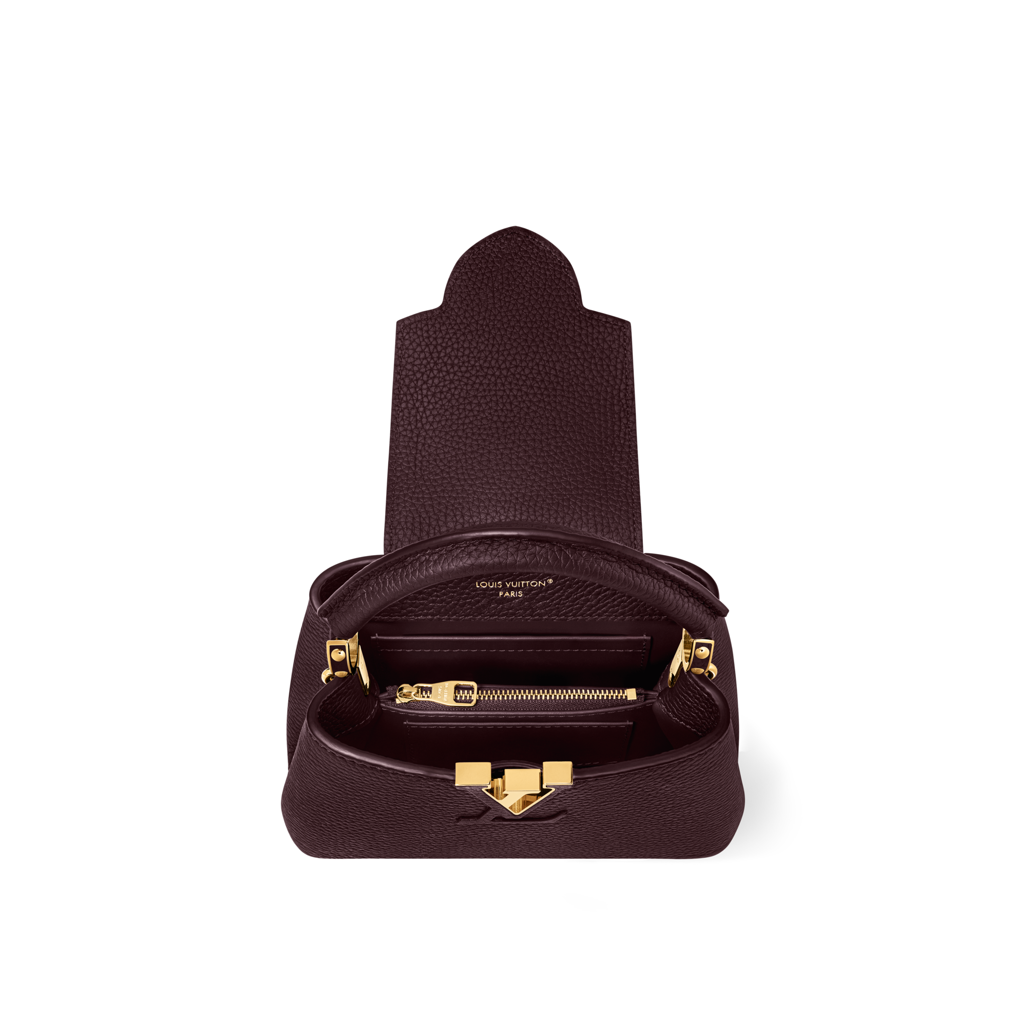 Capucines Mini Capucines Damen Handtaschen Capucines | LOUIS VUITTON (Zoom)