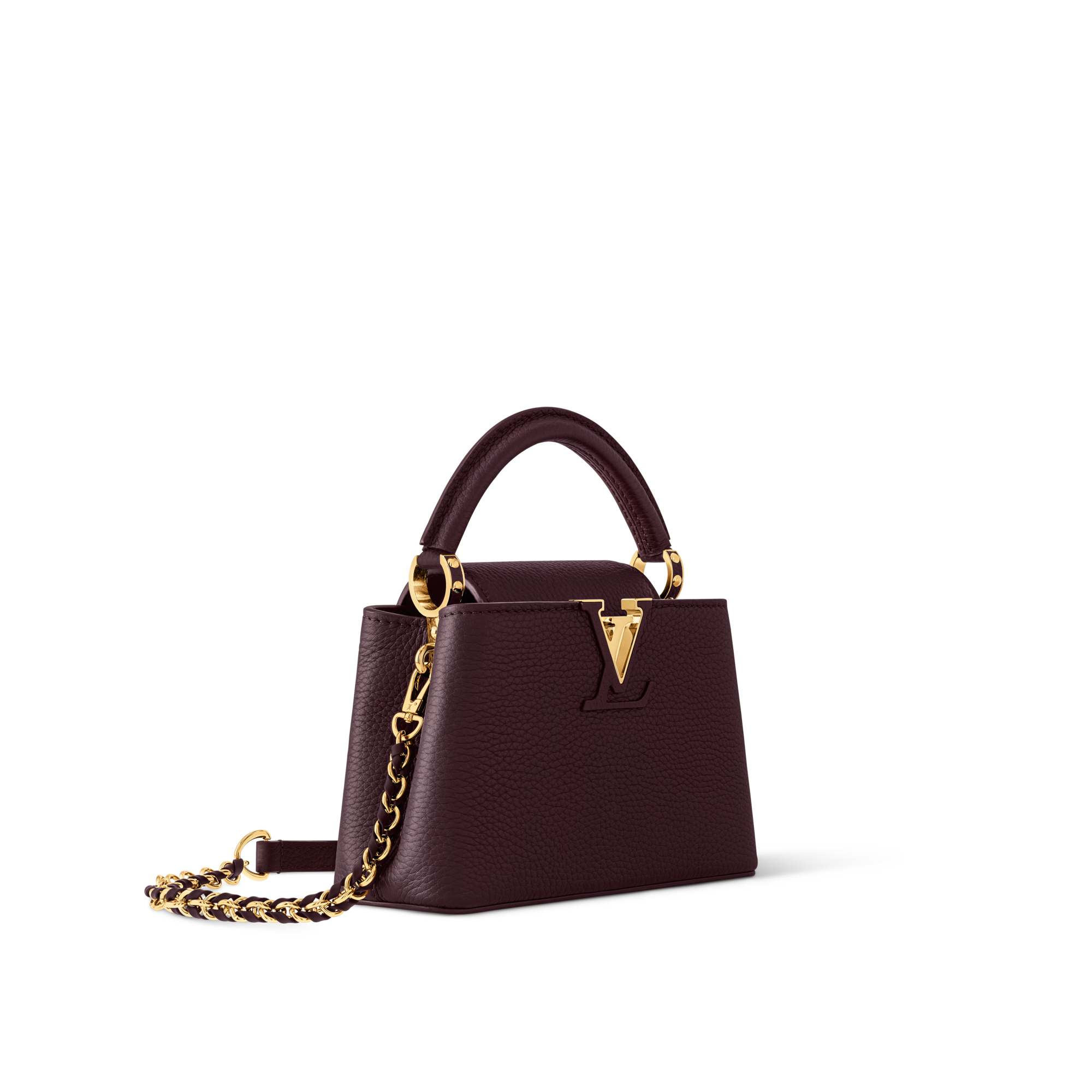 Capucines Mini Capucines Damen Handtaschen Capucines | LOUIS VUITTON (Zoom)