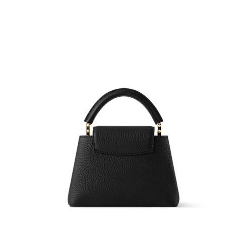 Capucines Mini Capucines Damen Handtaschen Capucines | LOUIS VUITTON (Zoom)