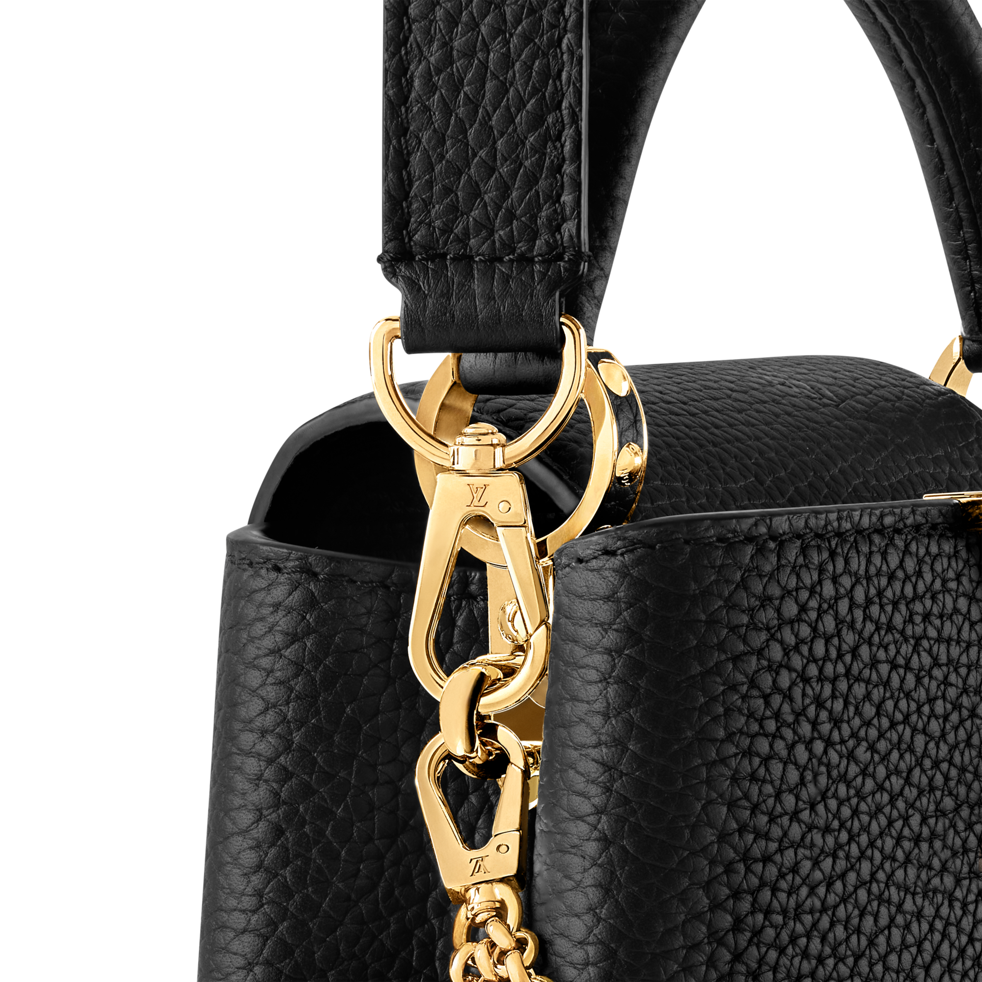 Capucines Mini Capucines Damen Handtaschen Capucines | LOUIS VUITTON (Zoom)