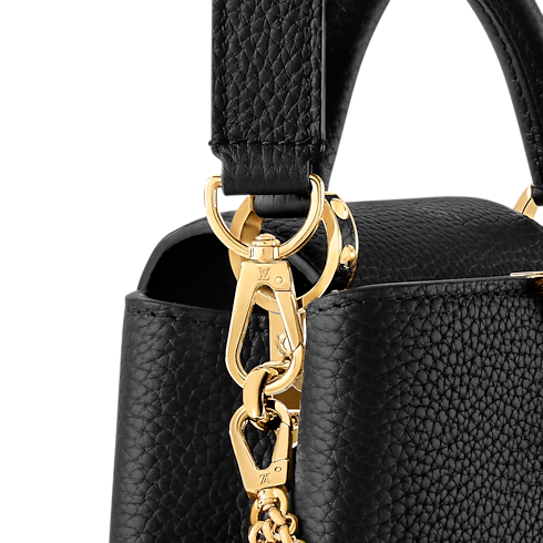 Capucines Mini Capucines Damen Handtaschen Capucines | LOUIS VUITTON (Zoom)