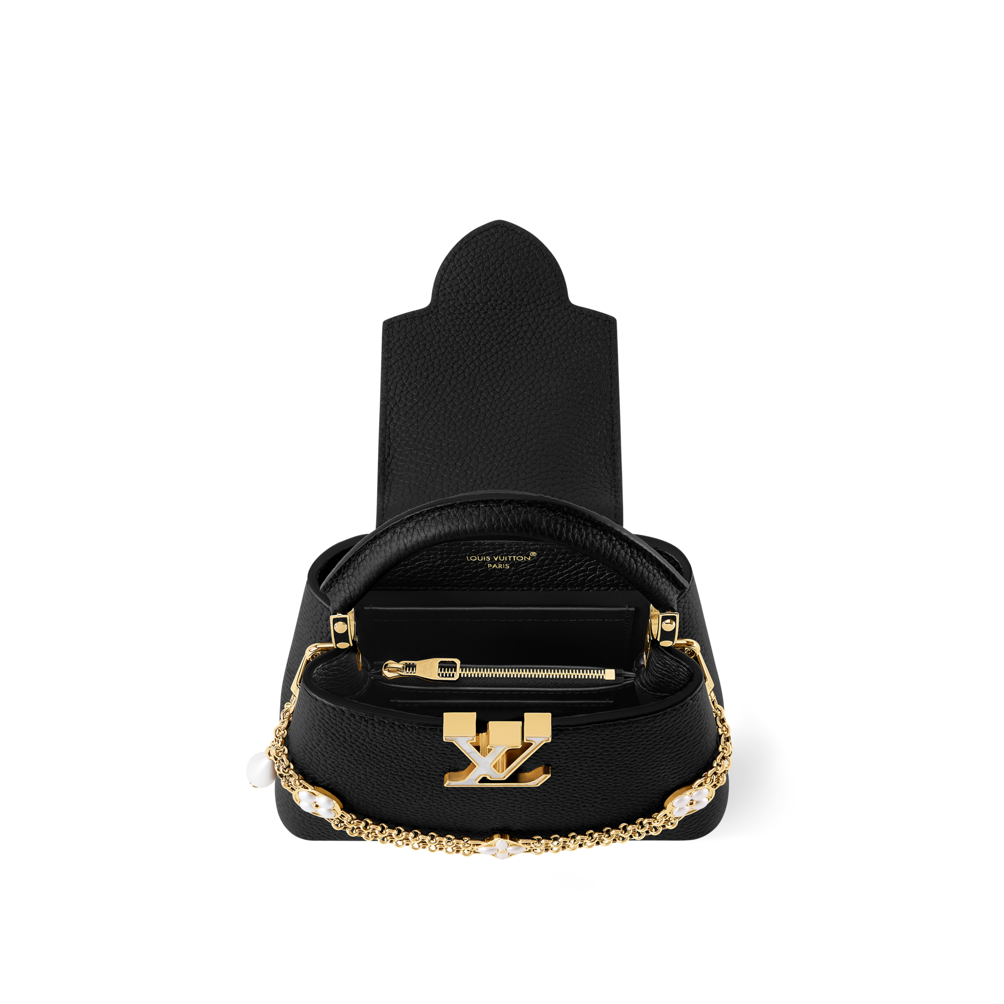 Capucines Mini Capucines Damen Handtaschen Capucines | LOUIS VUITTON (Zoom)