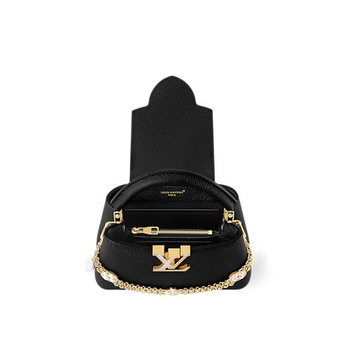 Capucines Mini Capucines Damen Handtaschen Capucines | LOUIS VUITTON (Zoom)